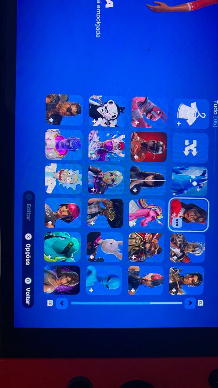 CONTA FORTNITE OG | DESDE TEMP. 1 CAP. 1 | RARIDADES