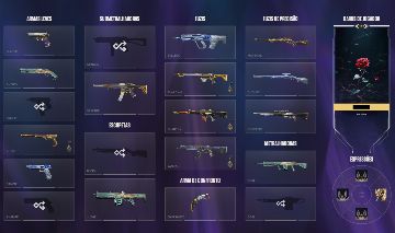 CONTA COM CHAMPIONS 20921 E 2022 E MUITAS SKINS!!!!