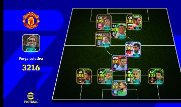 Conta efootball 3215+
