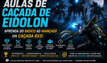 CAÇADOR PRO - EIDOLON