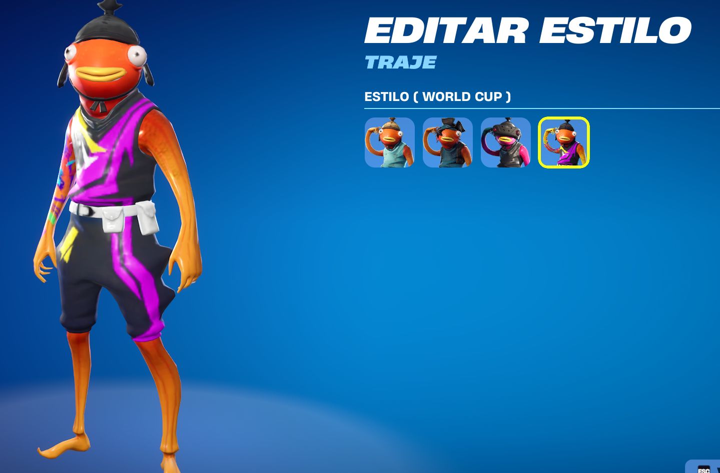 Conta antiga rara fortnite