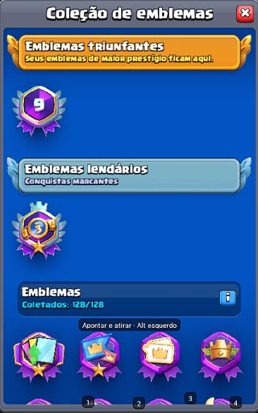 CONTA CLASH ROYALE 14K TROFÉUS | 18 EVO | 11 MAX | FULL ACESSO | PEKKA E MK FUL