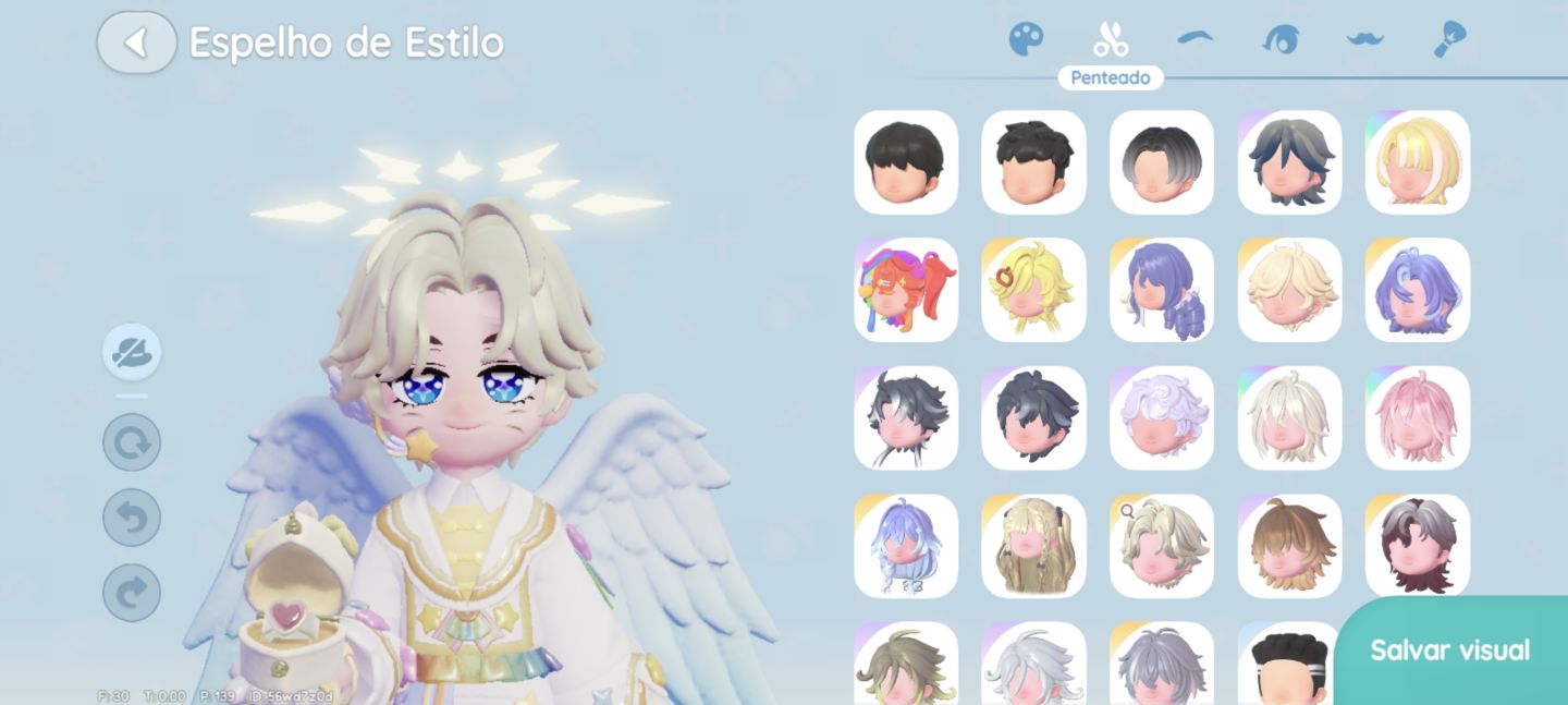Conta do heartopia praticamente de graça