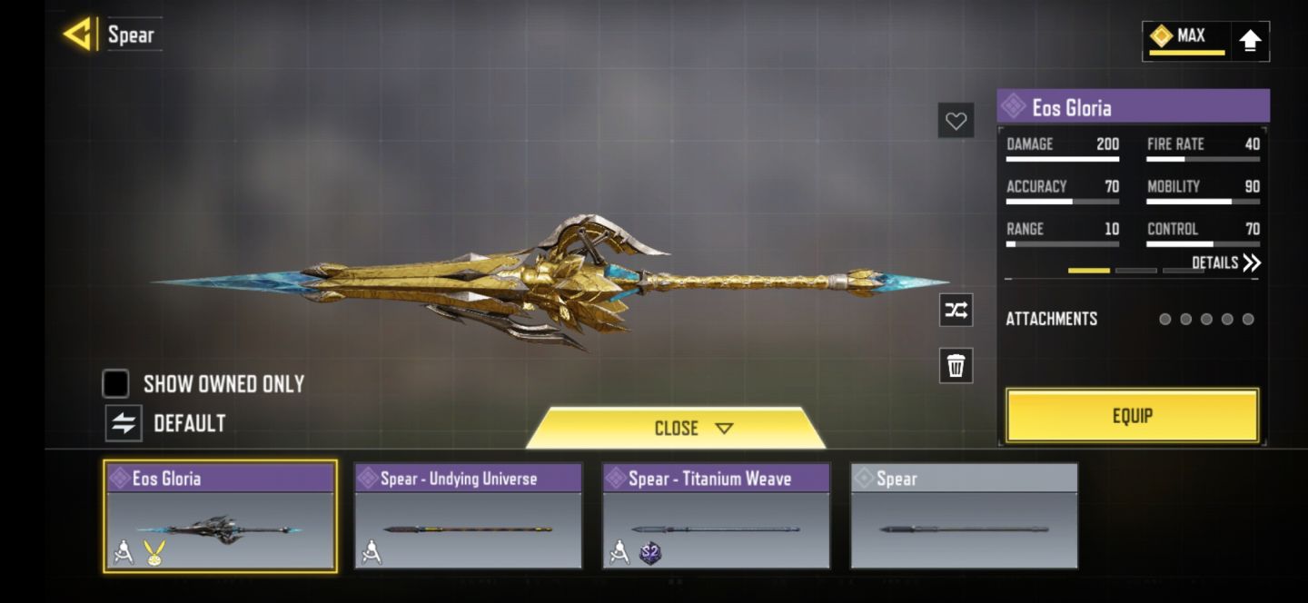 CONTA CODM ANTIGA COM VÁRIAS SKINS, 4 ARMAS LENDÁRIAS E RANK Legendário!!!
