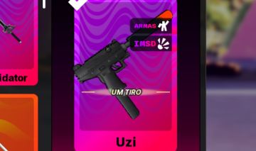 Uzi death ball