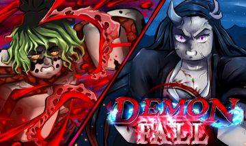 Demonfall Itens (Apoie Vendedores iniciantes)