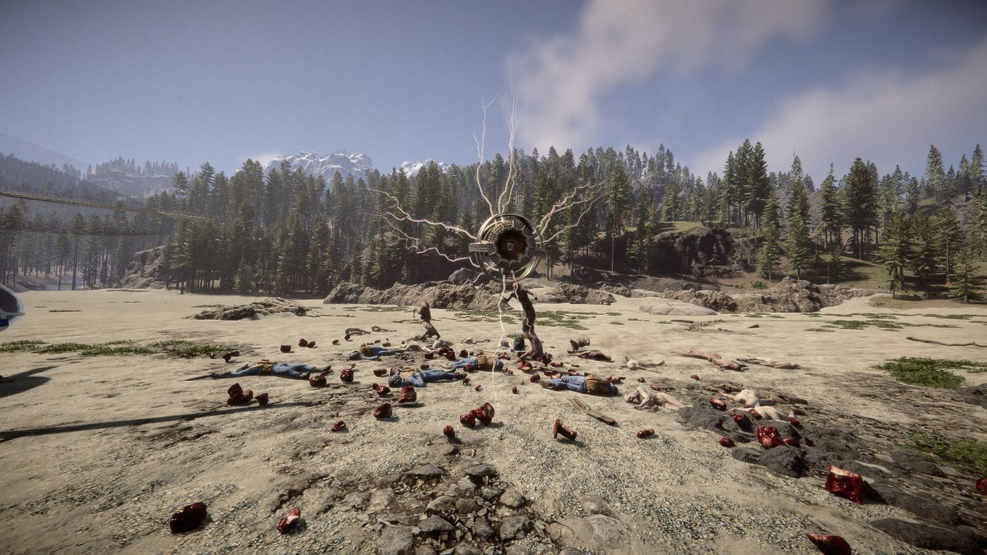 THE FOREST STEAM CONTA - ONLINE (ENTREGA AUTOMATICA)