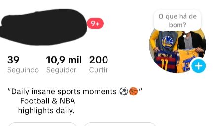 CONTA TIK TOK COM 10K SEGUIDORES REAIS ATIVA LIVE ( QUALIDADE + PROMOÇÃO)