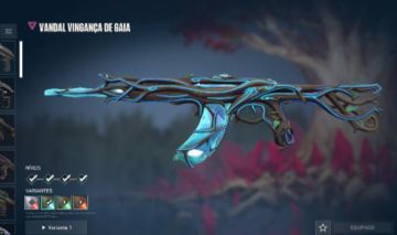 CONTA DE VALORANT ASC 2, COM SKINS