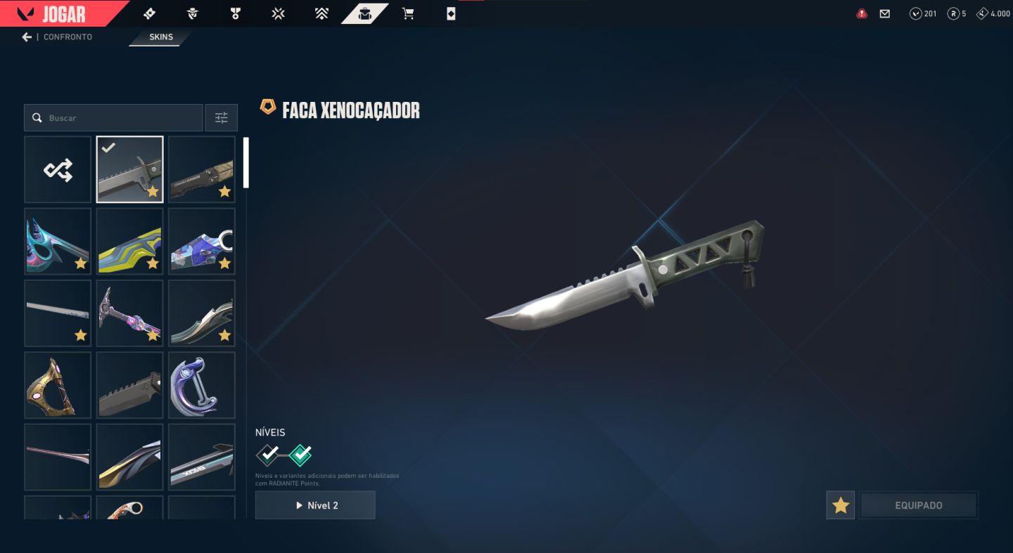 CONTA VALORANT | CHAMPIONS 2023 + 12 OPERATORS + 6 SHERIFES + 12 VANDALS, ETC.