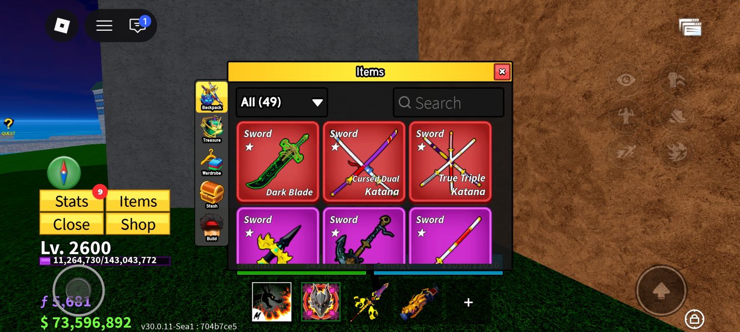 Conta Roblox