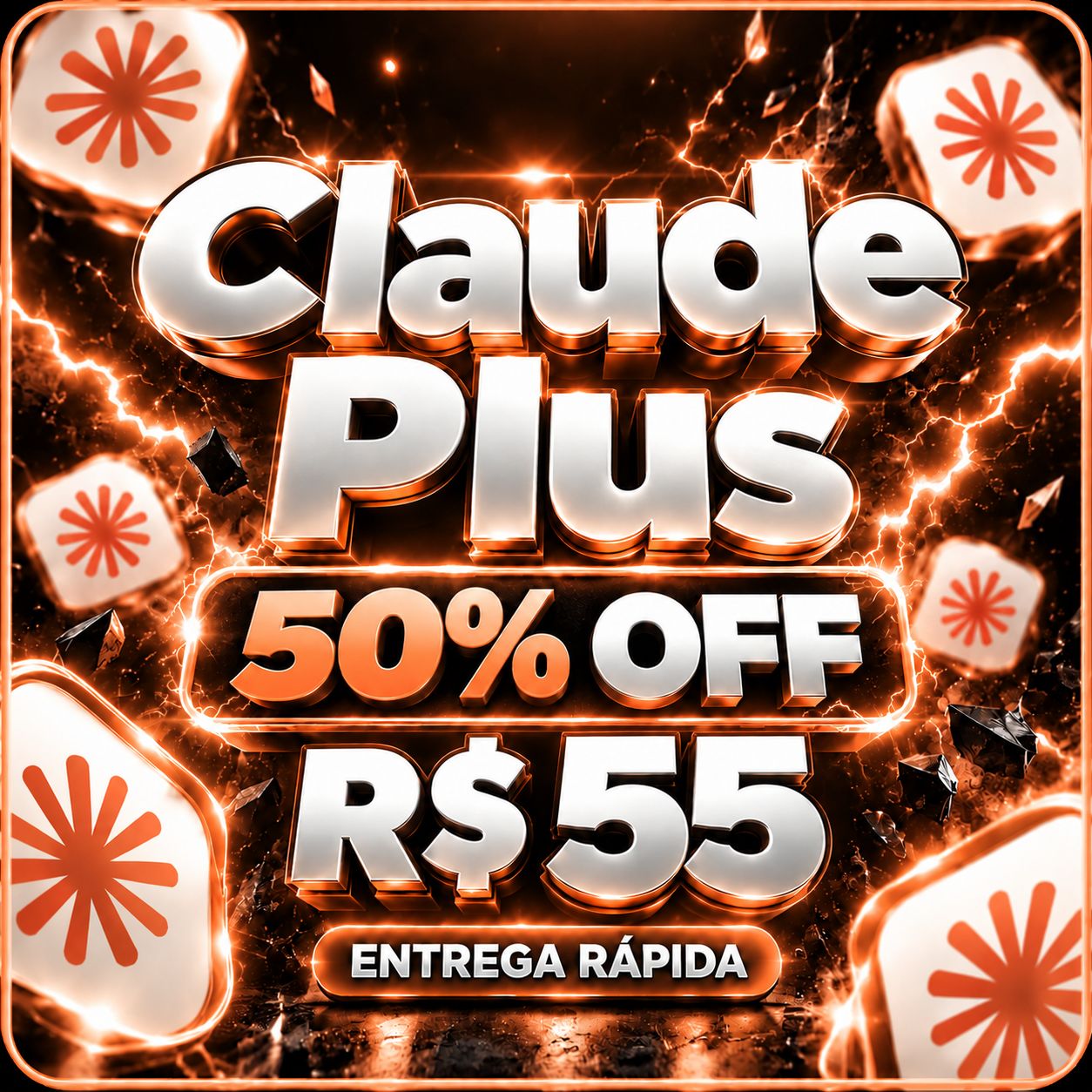 Conta Claude Pro