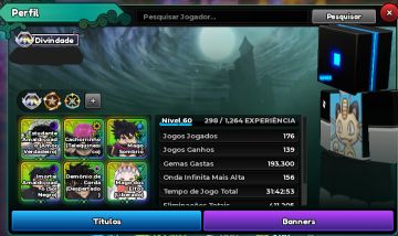 Conta anime expeditions 9evos+todos os miticos com passiva mitica