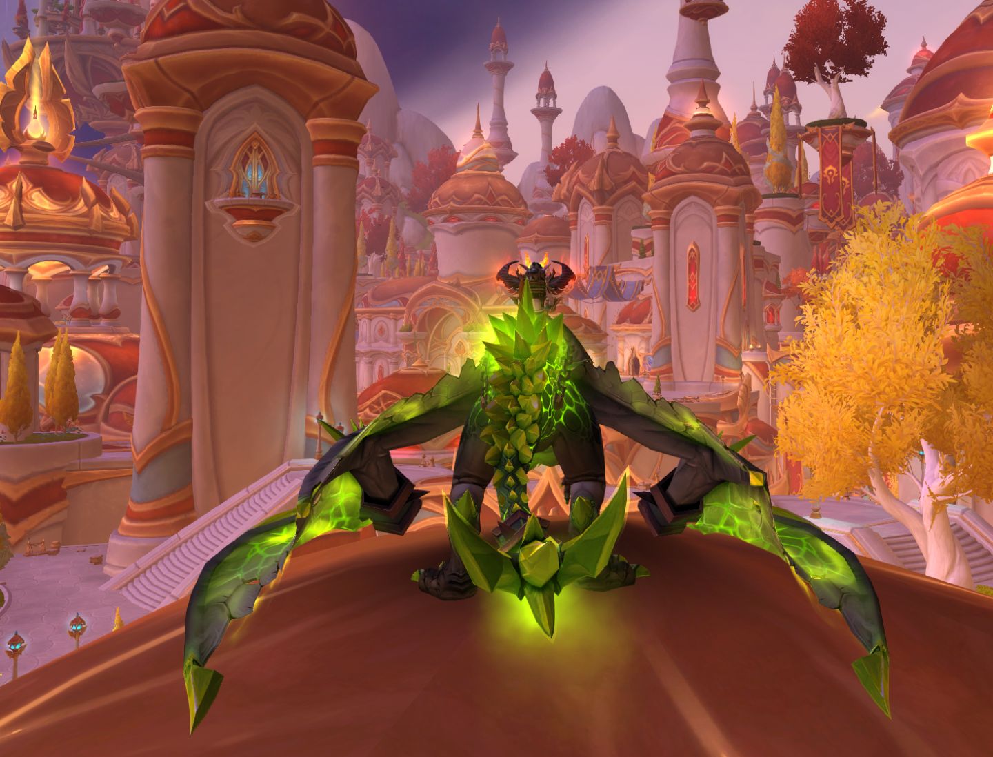 RUSH GLADIATOR WOW PVP