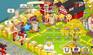 CONTA RARA HAYDAY NV126 13.950 CELEIRO E 3.300 SILO