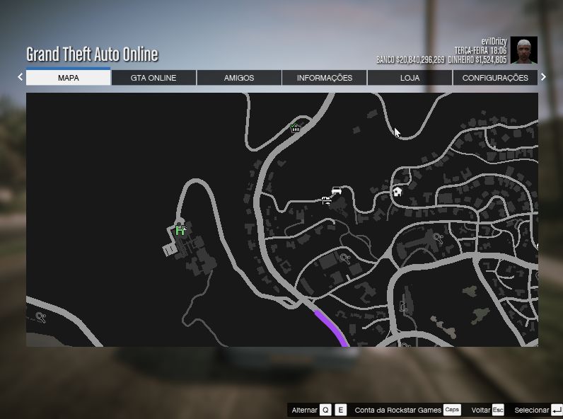 Conta epic games com Fortnite, Gta V, Dead Island, Saga Fallout