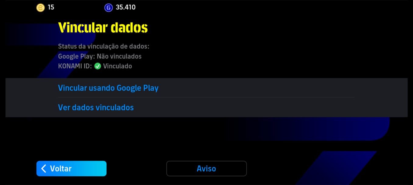 CONTA NOVATA NO PREÇO