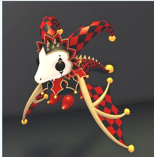 JESTER DRAGON