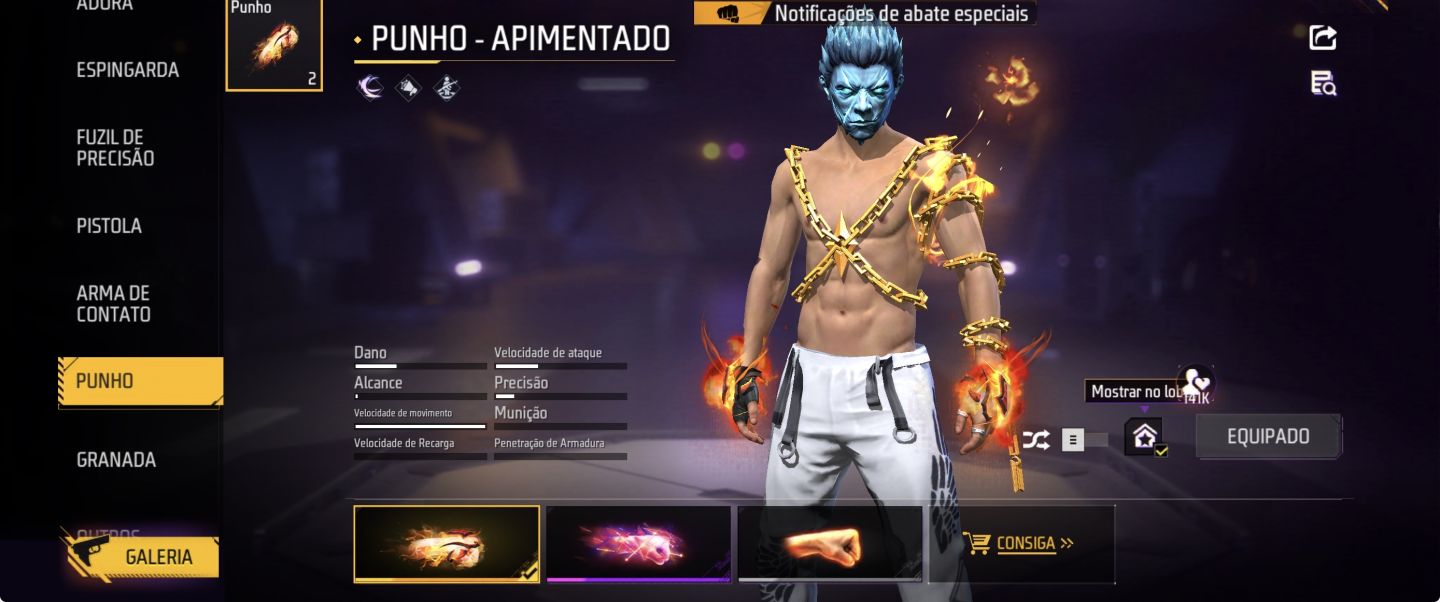 CALÇA ANGELICAL+TOP CRIMINAIS+ARMA EVOLUTIVAS+PUNHOS+BANDEIRAO+PLANADOR