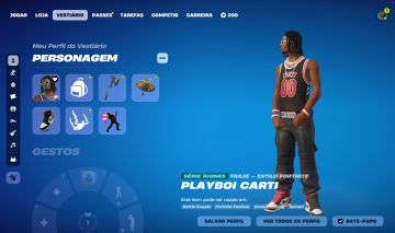 CONTA DE FORTNITE + 70 SKINS