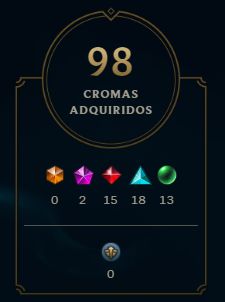 Conta lol 2013 mestre + Conta valorant Beta Ascendente + Skins raras
