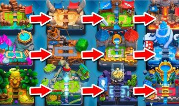Elojob CR | Upo contas | zero passes | e subo de ligas