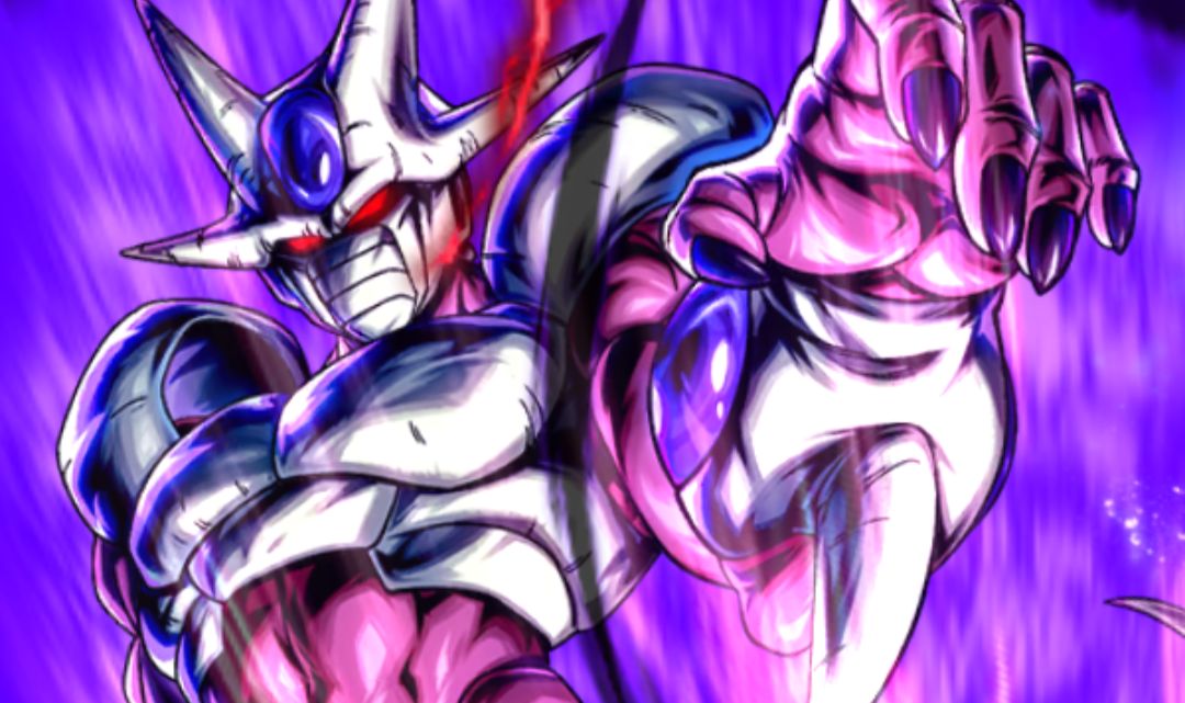 Conta DRAGON BALL LEGENDS top