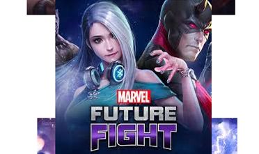 CONTAS Marvel future fight 20.000 + diamantes heróis T3 e T4