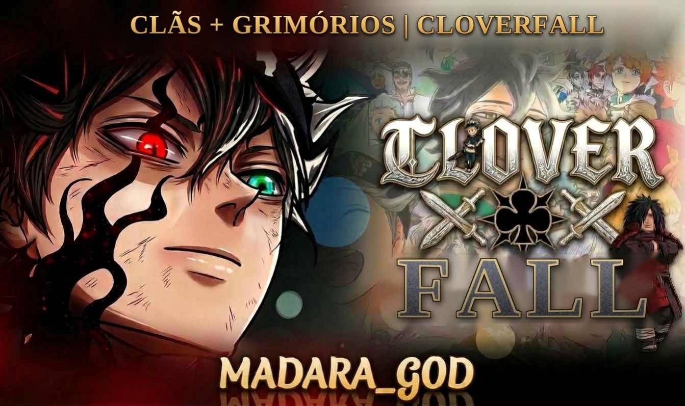 | CONTAS CLOVERFALL | MITÍCAS E LENDÁRIAS + GRIMÓRIOS | MELHORES PREÇOS |