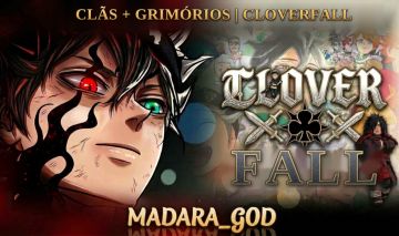 | CONTAS CLOVERFALL | MITÍCAS E LENDÁRIAS + GRIMÓRIOS | MELHORES PREÇOS |