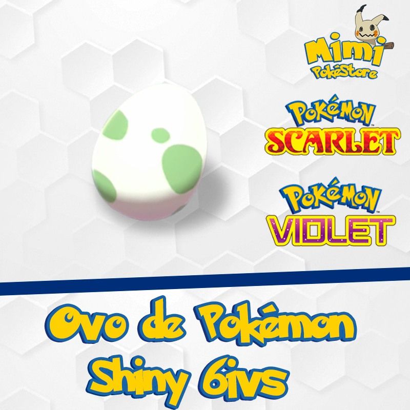 CUSTOM Pokémon Shiny Personalizado Champions (QUALQUER JOGO DE SWITCH OU HOME)
