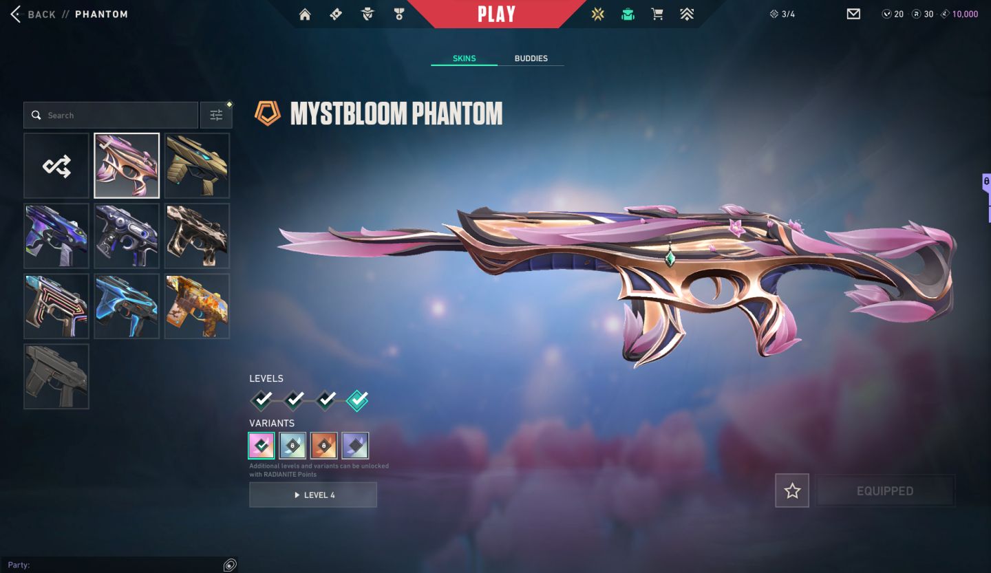 CONTA VALORANT ASCENDENTE 1, PEEK ASC3 7VANDAIS R$1.900 GASTO