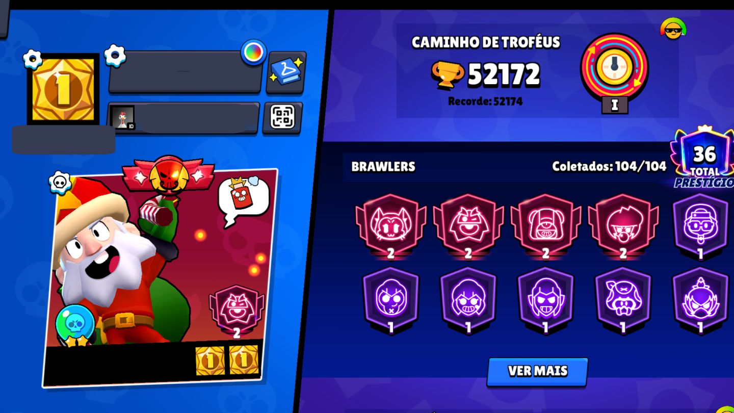 52K DE TROFÉUS - CONTA 2018, 227 SKINS, 345 EMOTES E 191 SPRAYS - SHELLY ESTELAR