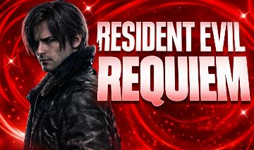 Resident Evil Requiem Deluxe Edition