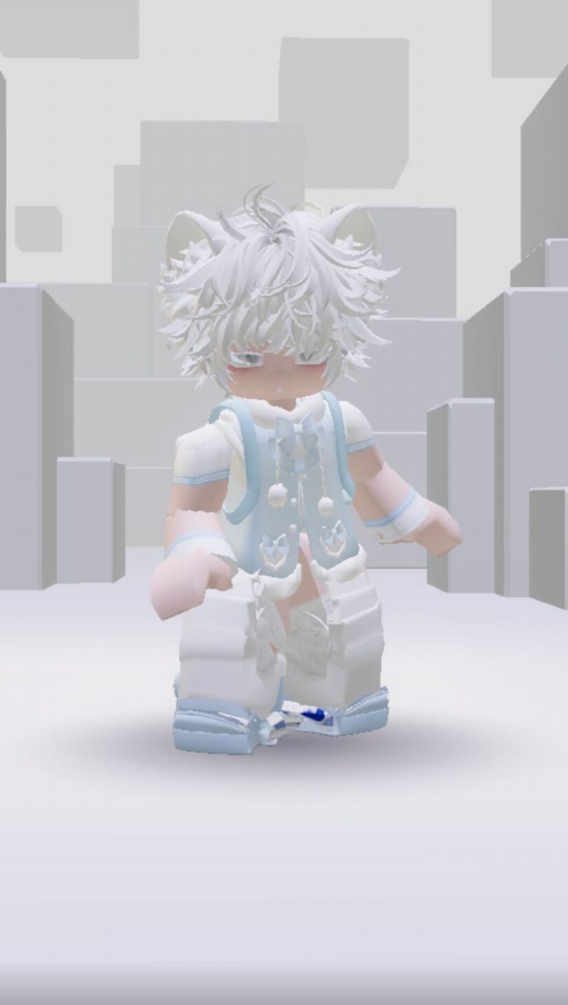 Conta Roblox com Muitas Skins e progressos