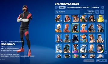 CONTA IKONIK, PEIXOTO WC, STW OG UPADO, S2, S3, S4 JOGADAS