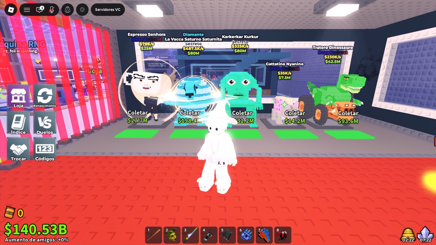 CONTA ROBLOX FOCADA EM BLOX FRUITS, ROUBE UM BAIRONT E BOLA DA MORTE