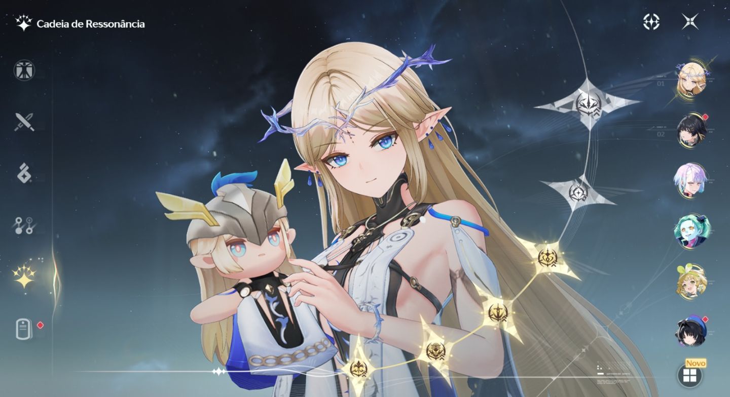 Cartethyia S4+Arma,Lucy S1+Arma, Rebecca S0+Arma. Pit Alto!