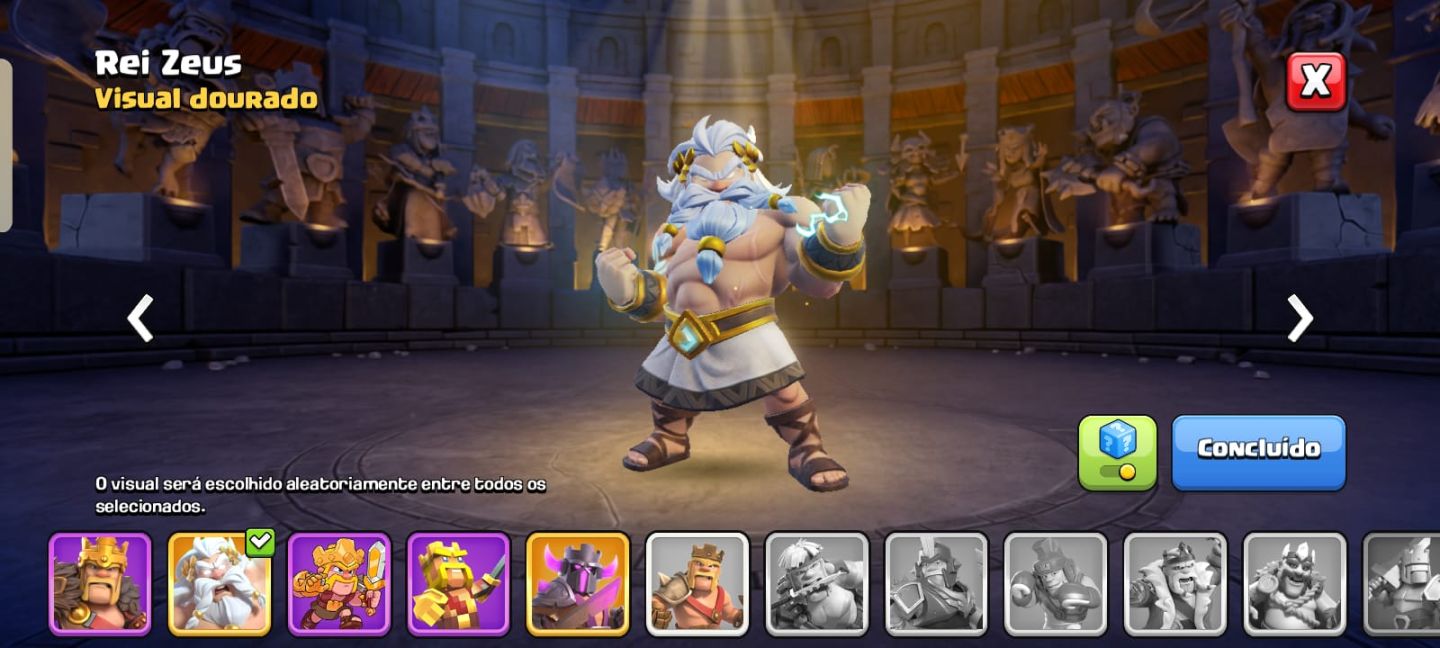 Conta Clash of clans CV 14 semi full4 anos