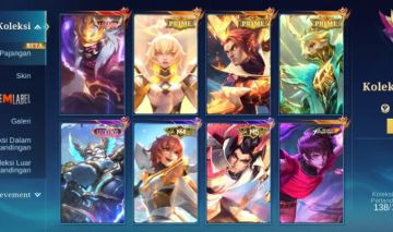 Prime Beatrix - Prime Yu Zhong - Prime Granger