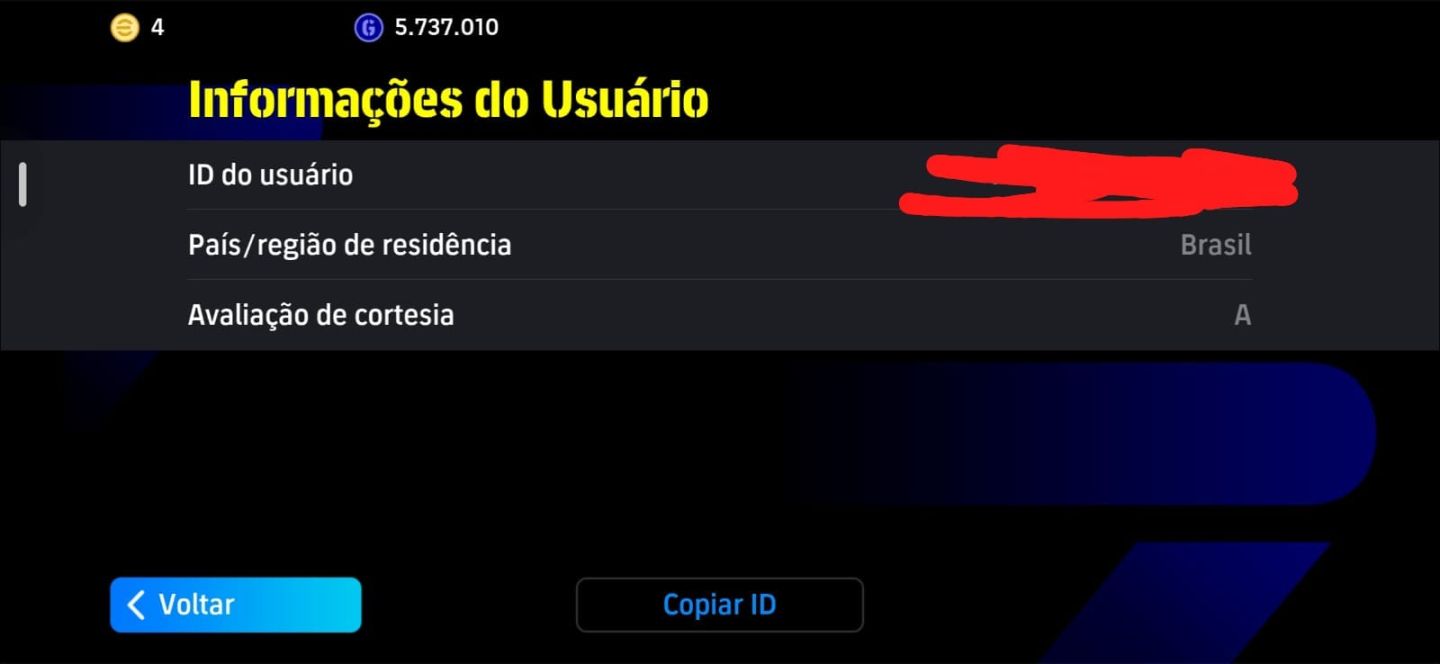 CONTA EFOOTBALL MOBILE 2026 | 3283 FORÇA | IBRAHIMOVI 109 | CRUYFF 108 | VÁRIOS