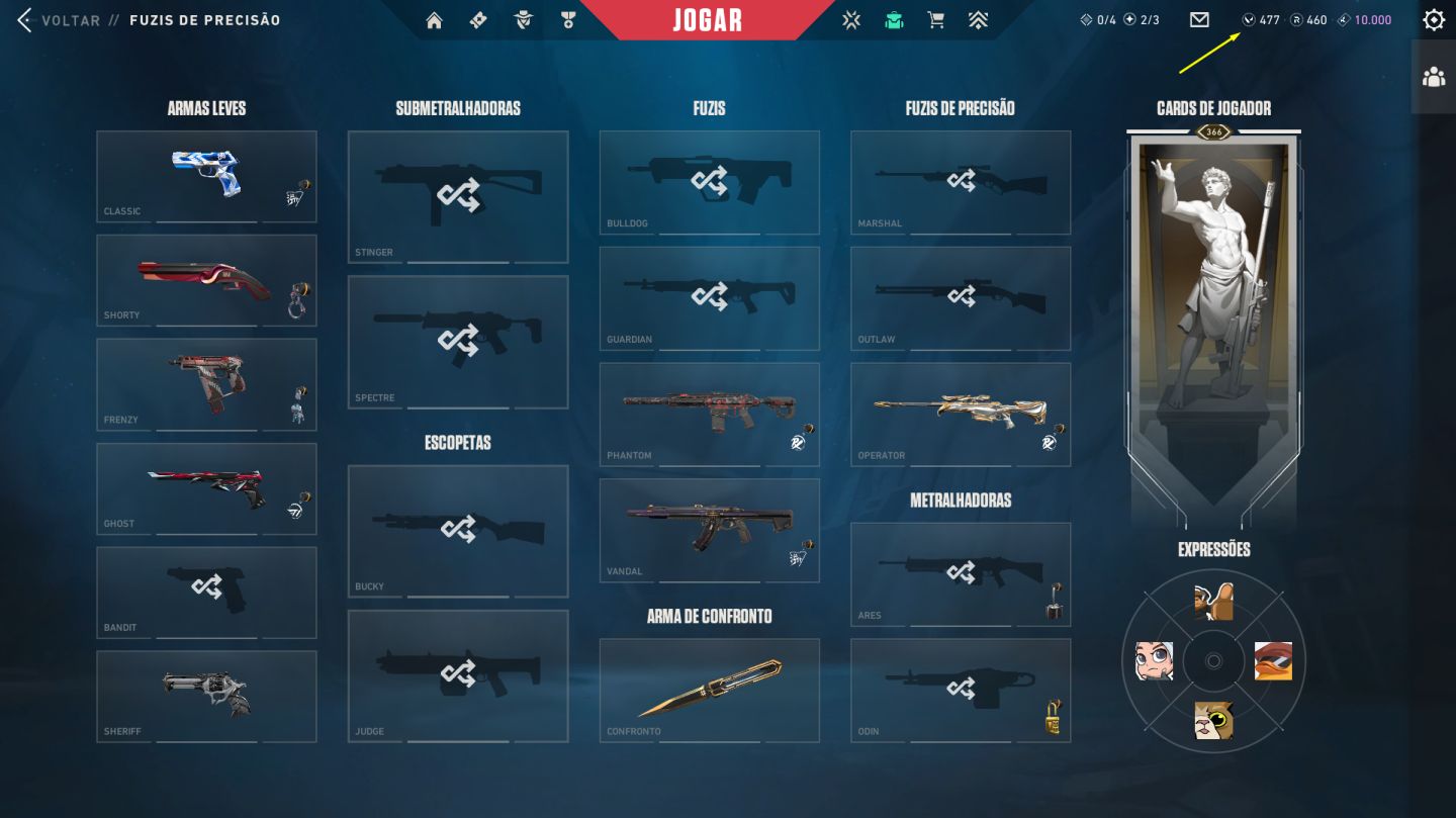 CONTA ASCENDENTE 2 + 1.7K GASTOS VALORANT - FULL ACESSO