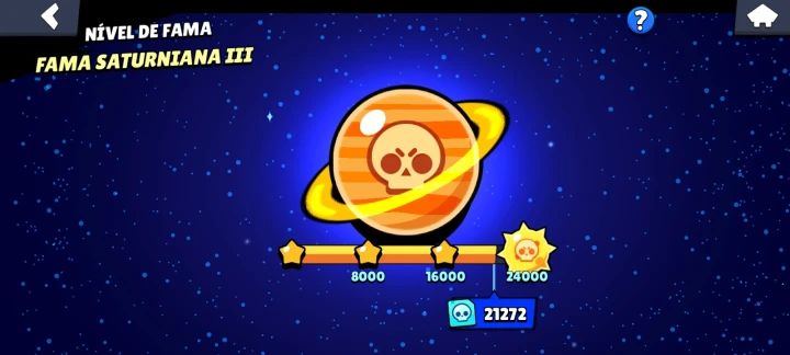 Conta brawl stars +100k/107 brawlers/quase na fama solar+2 contas clash of clans