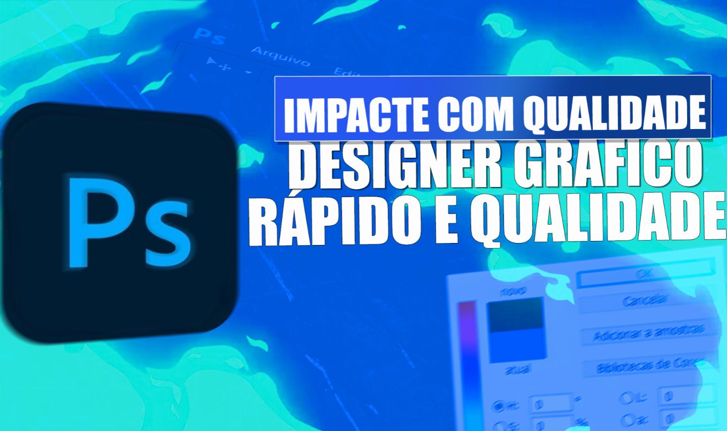 DESIGNER (logo, capa, thumbnail,)