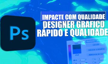 DESIGNER (logo, capa, thumbnail,)