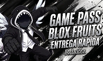 [PROMOÇÃO] GAME PASS BLOX FRUITS SUPER BARATO!!