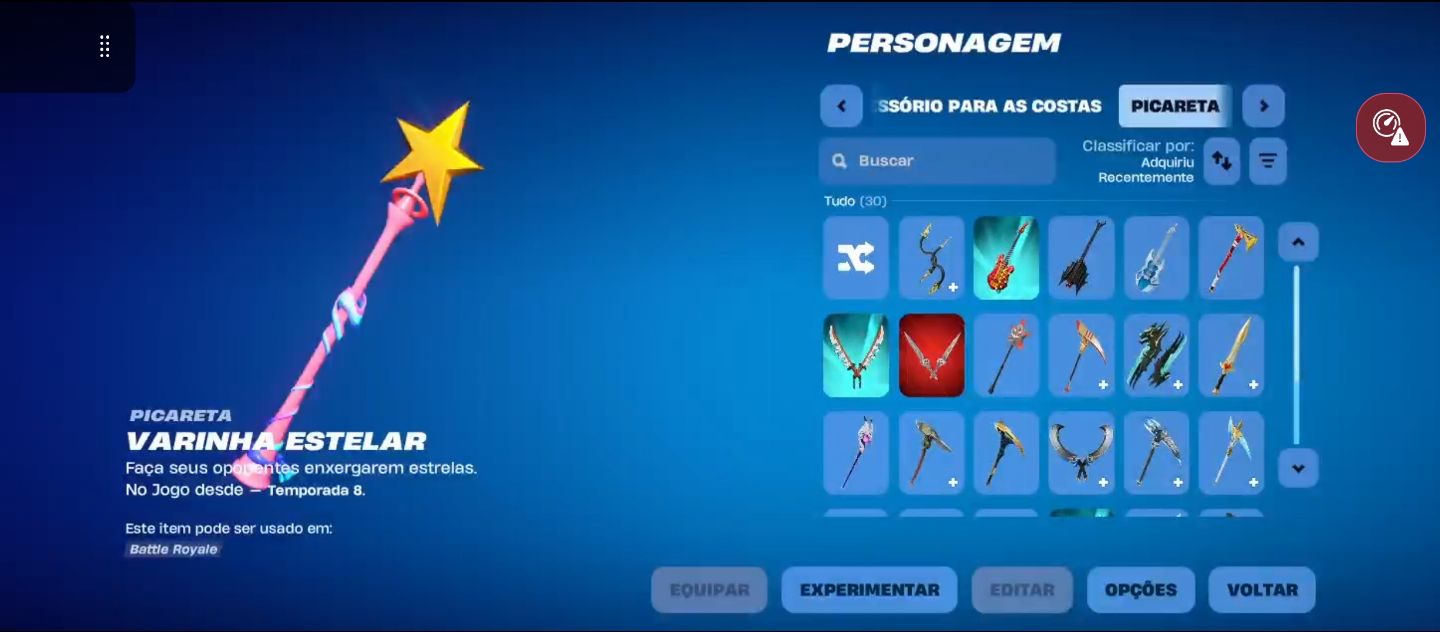 CONTA FORTNITE [Basica - Único dono ] - PROMOÇÃO