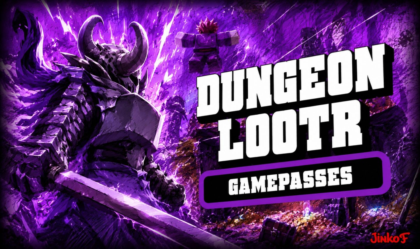 [GUTS] DUNGEON LOOTR [PASSES | PACOTES | PRODUTOS E MAIS]