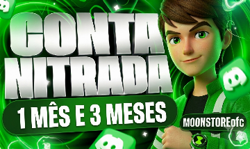 CONTAS NITRADAS FULL ACESSO // MENOR PREÇO DA PLATAFORMA
