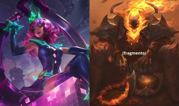 CONTA UNRANKED LVL 31 - 2 SKINS - 25 CHAMPS - THRESH - QIYANA